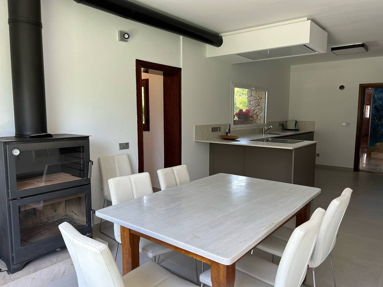 Foto 10 von 25: Villa Son Jordi mit Pool & direktem Zugang zum Strand in Costa de los Pinos