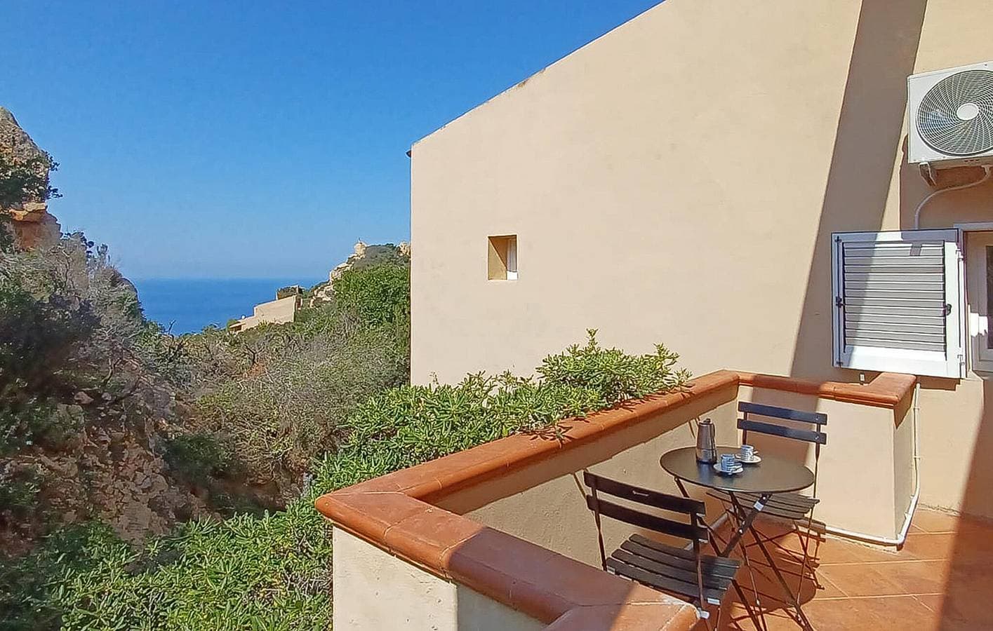 Foto 4 von 26: Gemütliche Ferienwohnung mit Pool, Küche und nur 1 km vom Li Cozi Beach entfernt