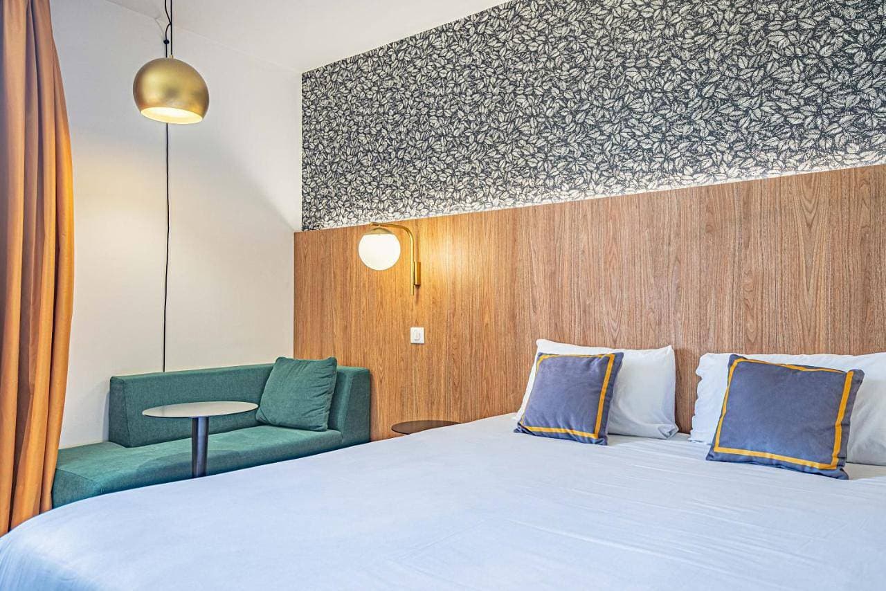 Foto 4 von 19: Double Room