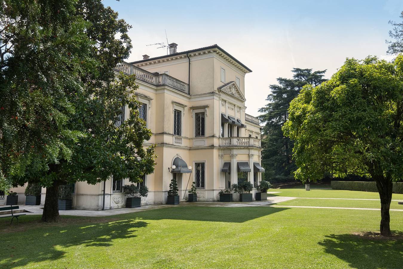 Foto 11 von 85: Villa del Cavaliere Berico