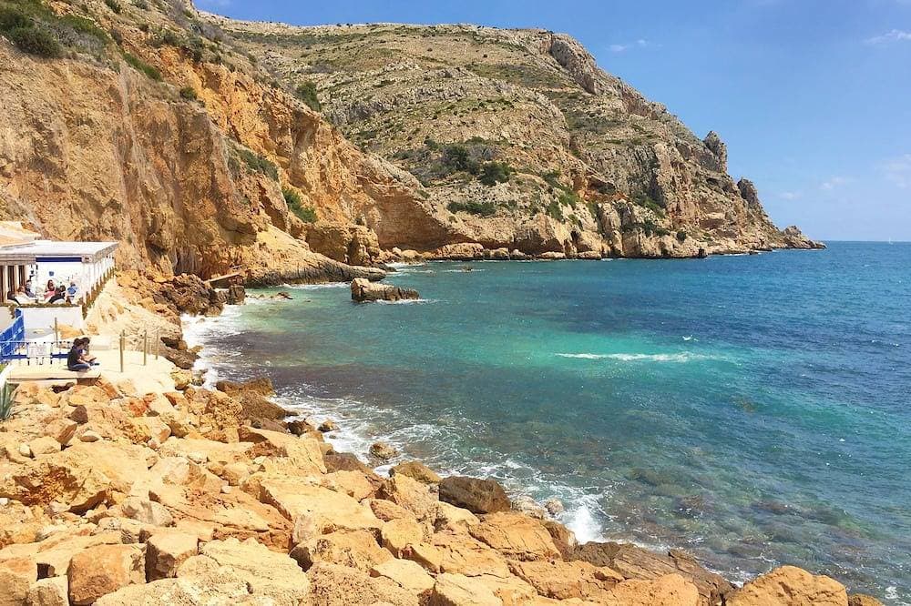 Magnificent apartment 300 meters from the beach 1
