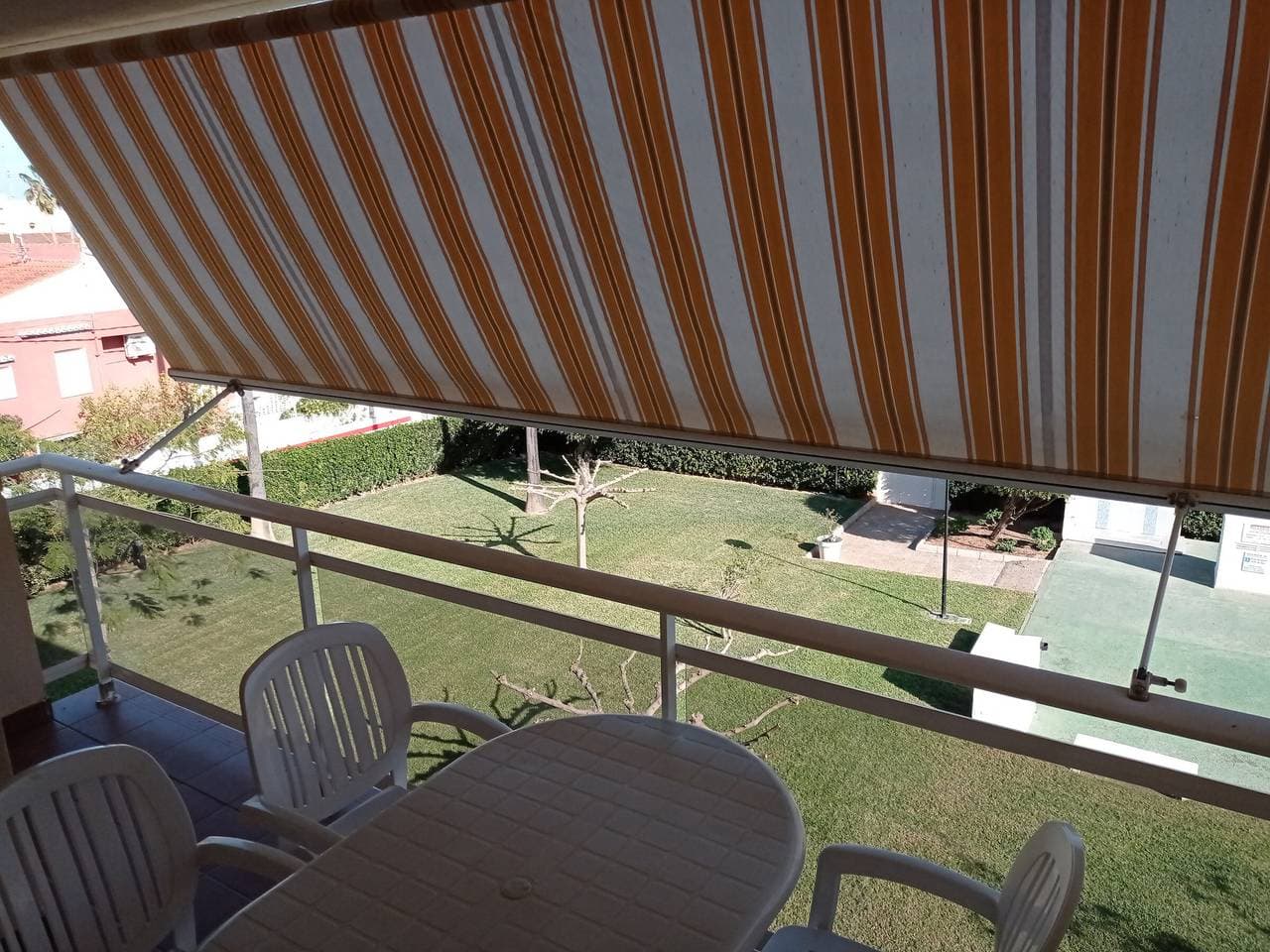 Foto 9 von 28: Moderne Wohnung in Strandnähe von Xeraco, Haustiere erlaubt