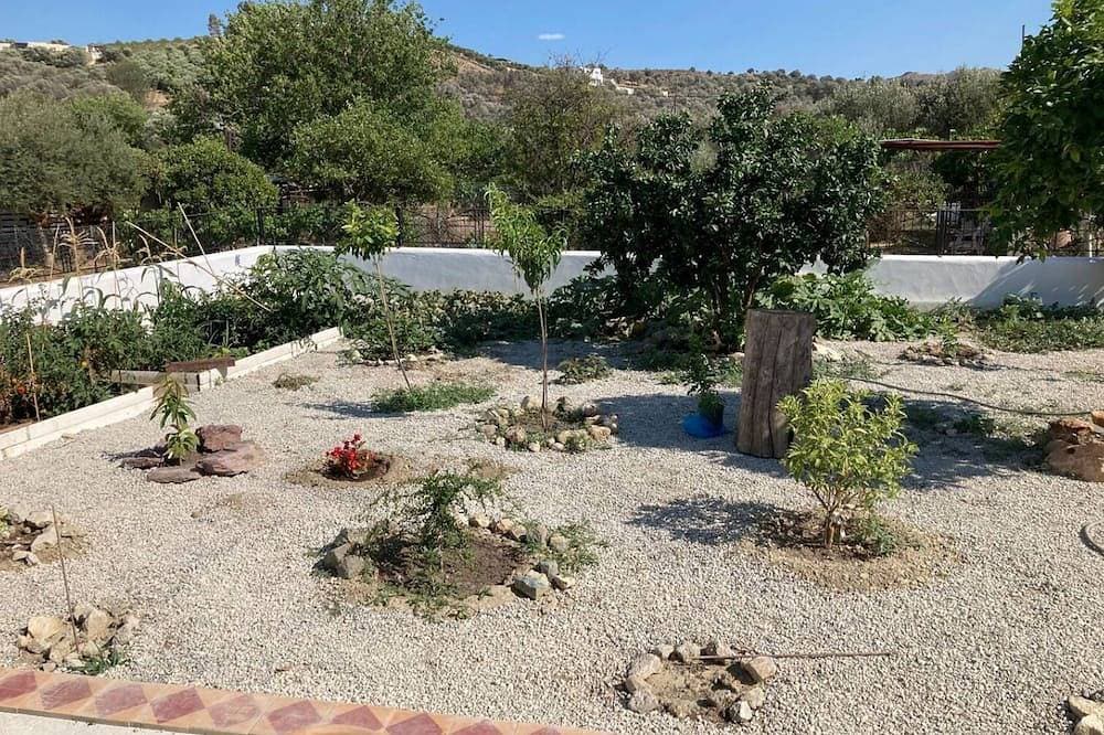 Foto 7 von 21: Beautiful luxury villa with private pool in Pitsidia / Matala 5 min from the beach!