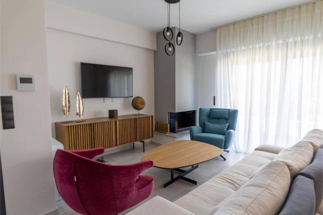 Foto 3 von 44: Villa 'Adaman 2' mit privatem Pool, WLAN und Klimaanlage