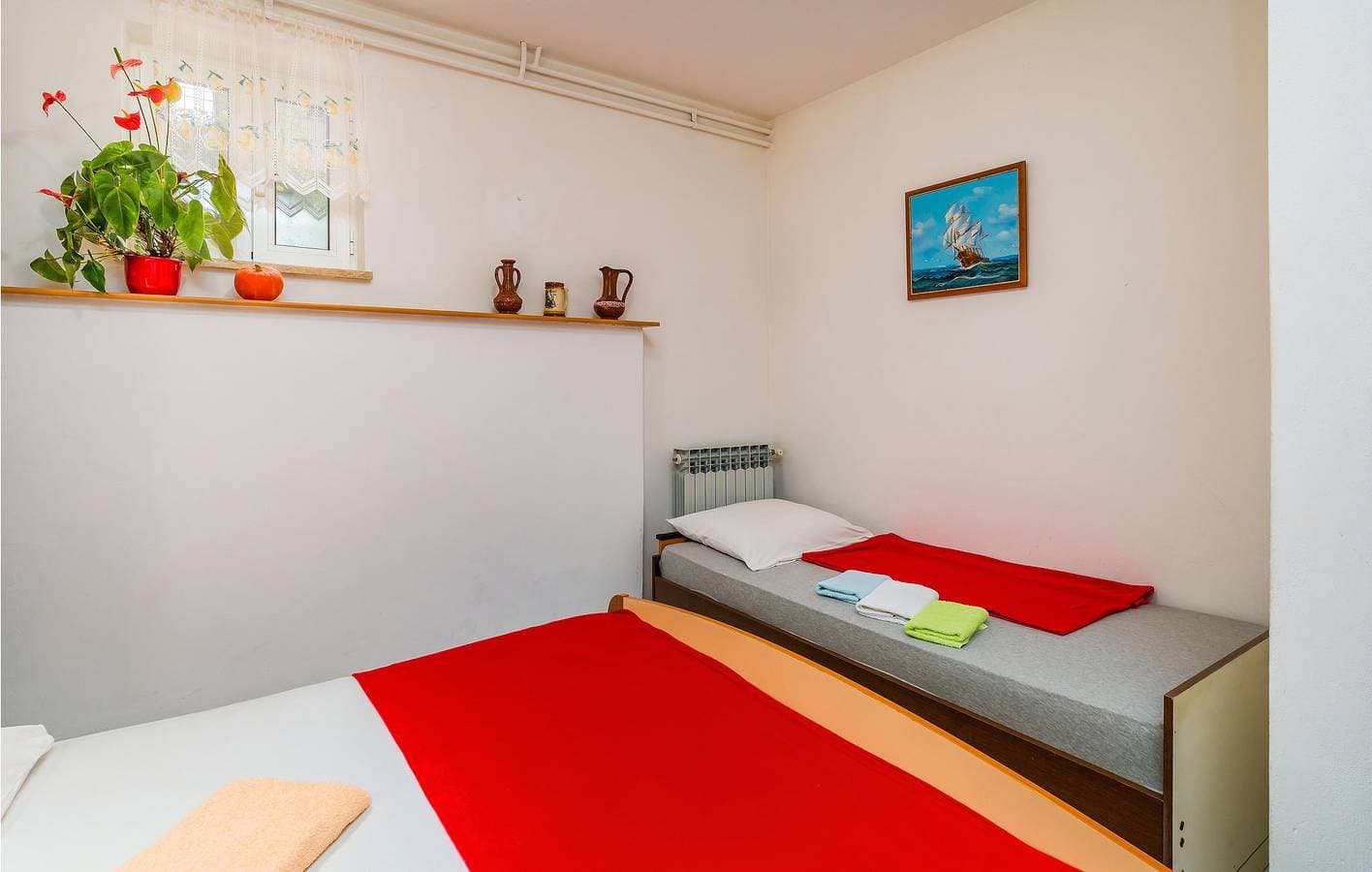 Foto 10 von 20: Gemütliche Ferienwohnung mit Terrasse, WLAN und Parkplatz – 500 m vom Strand entfernt