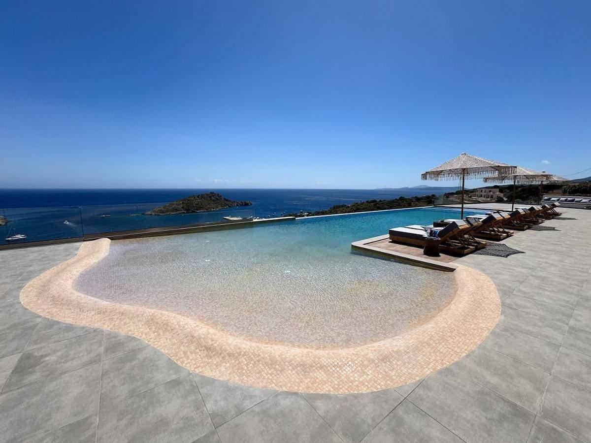 Foto 12 von 28: Argo Villa Marcus Nice place with private pool