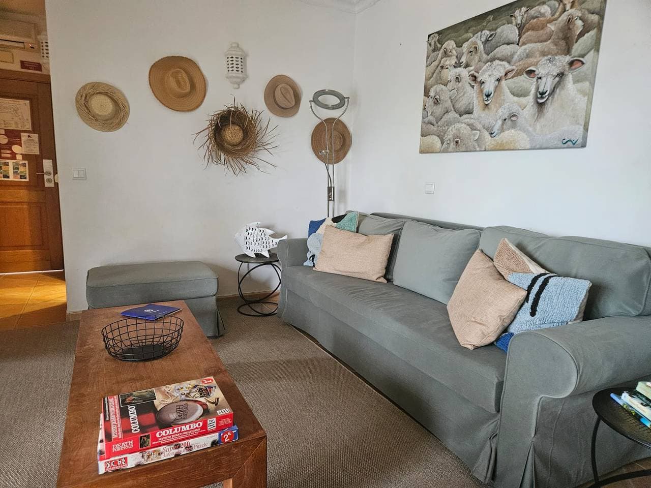 Foto 6 von 33: Qv 21 - Straw Hat Apartment - Quinta Velha