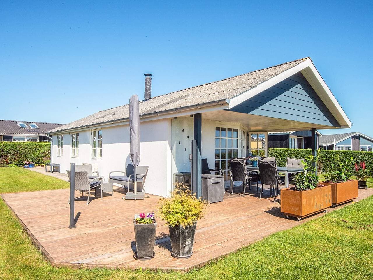 4 Sterne Ferienhaus in Hejls 1
