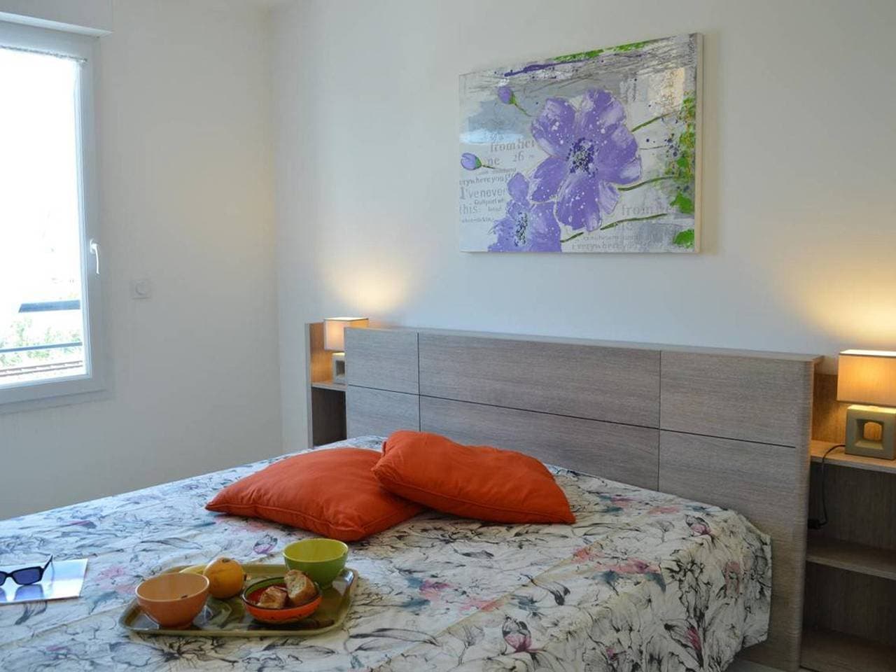 Foto 10 von 20: Geräumige 3-Zimmer-Wohnung mit Pool, Terrasse und Garage in Saint-Raphaël