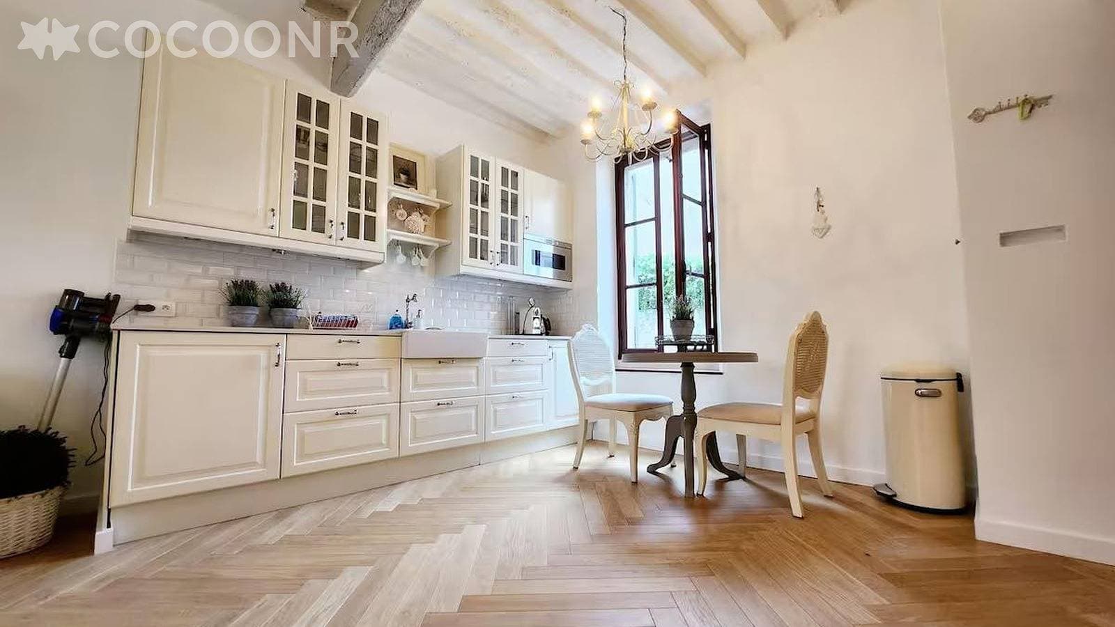Ferienwohnung 40m² 1
