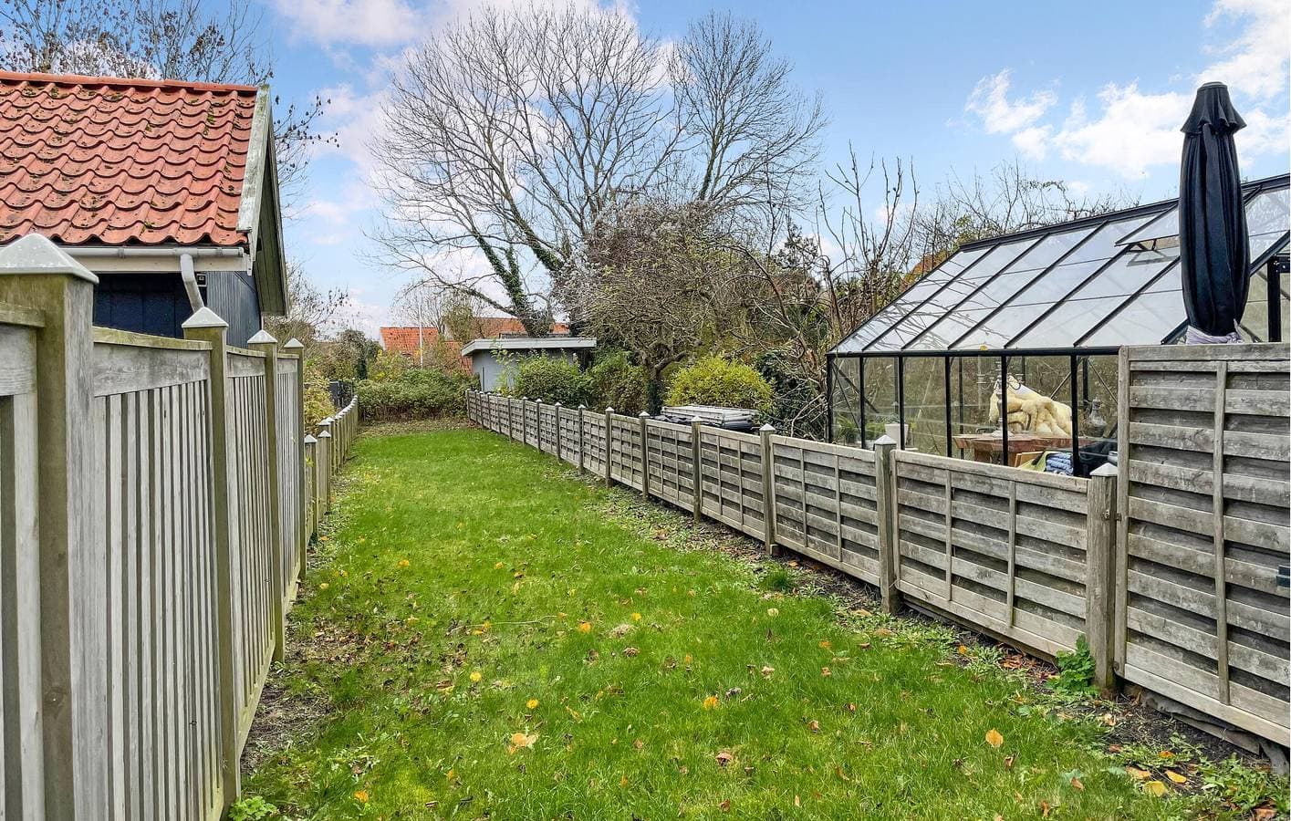 Foto 11 von 15: Ferienhaus für 2 Personen mit Terrasse