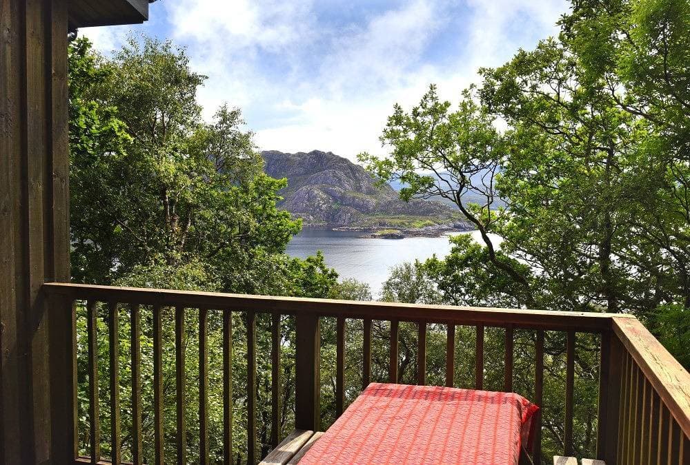 Foto 5 von 29: Cottage für 2 Personen mit Garten