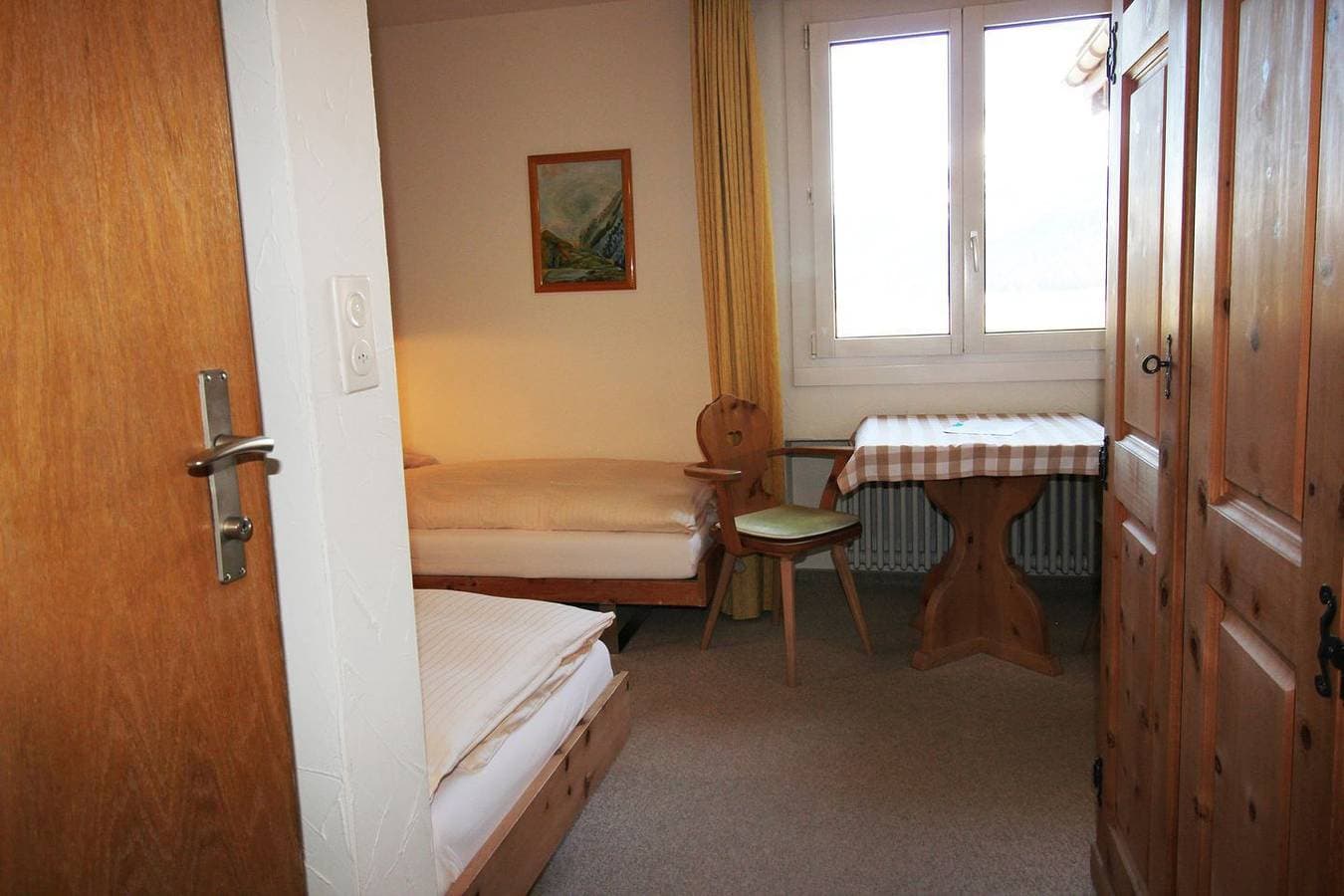 Foto 4 von 13: Residenza Lagrev - Studio Nr. 113 - Typ 10A - 1. Etage - Ost