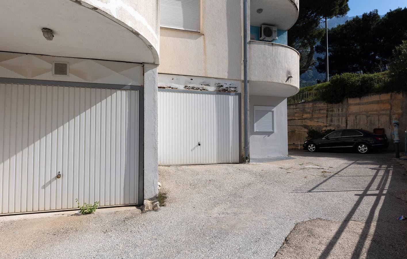 Foto 9 von 21: Gemütliches Apartment mit Meerblick, Terrasse, Parkplatz und WLAN – 900 m vom Strand entfernt