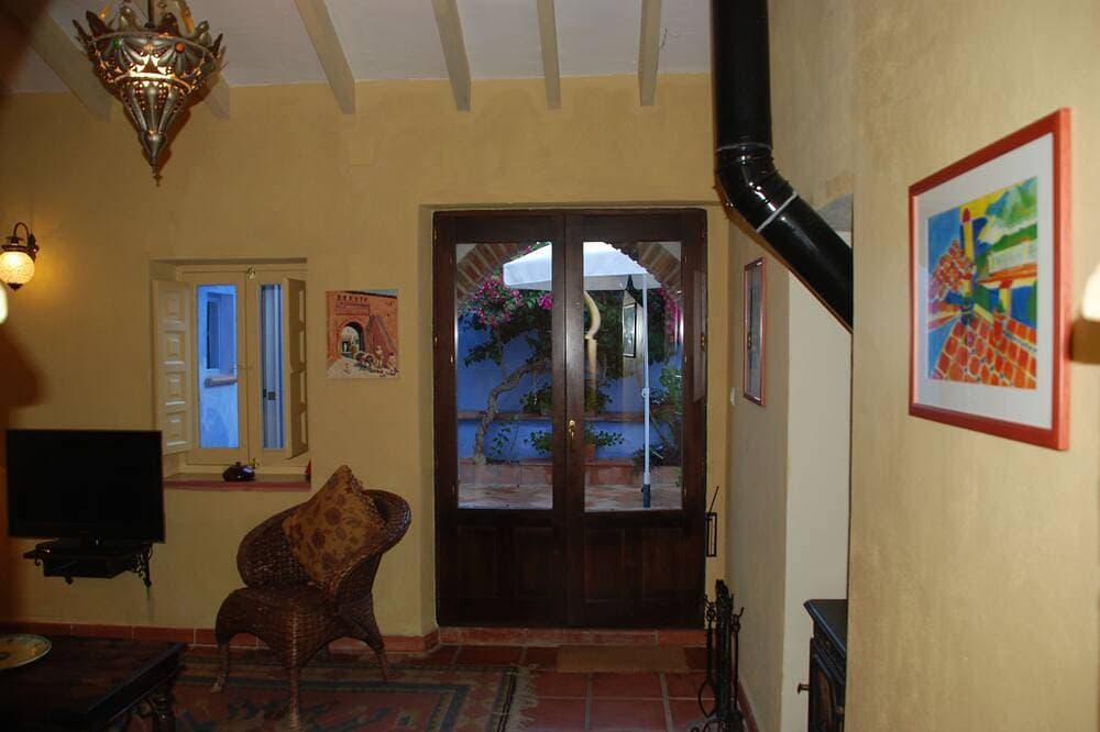 Foto 12 von 30: Ein zweites Zuhause im Herzen des Dorfes mit gratis WiFi, spanischen und britischen TV