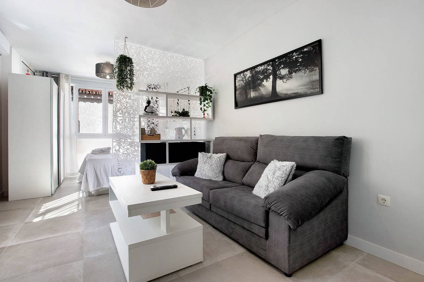 Foto 5 von 19: Studio 'Estudio En La Carihuela' mit WLAN und Klimaanlage