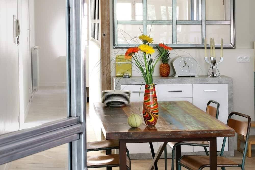 Loft-Apartment-Eigenes Badezimmer-Superior-Bergblick 1
