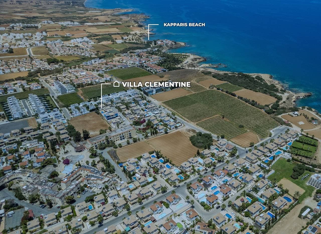 Foto 3 von 14: Villa Clementine in Protaras