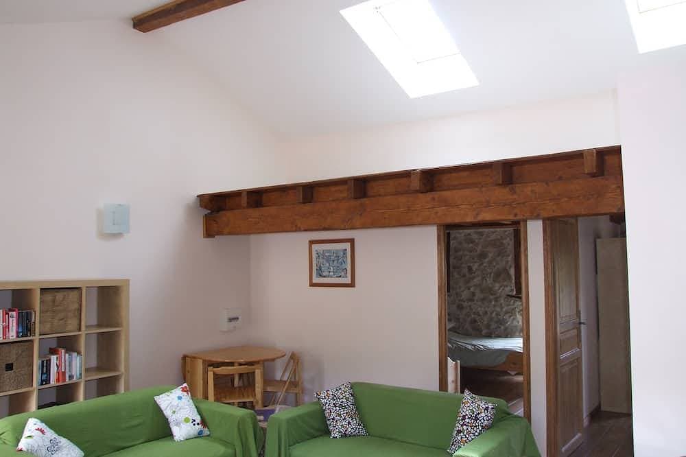 Foto 5 von 9: Kürzlich renovierte 2-Zimmer-Wohnung im 19. Jahrhundert Bauernhaus