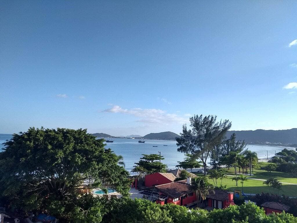 Foto 12 von 22: Penthouse mit fantastischem Meerblick, Pool und Grill auf großer Terrasse