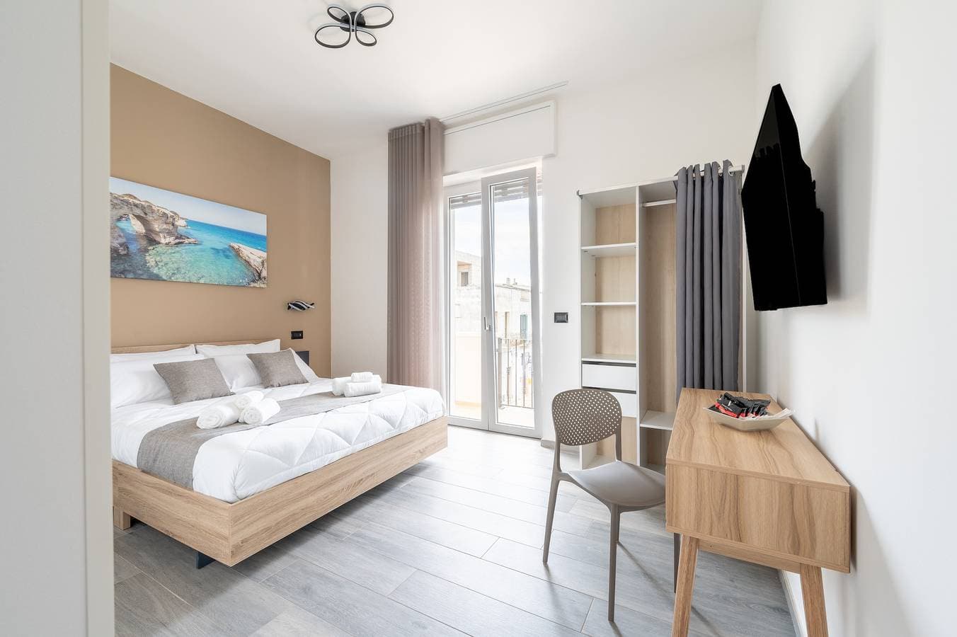Piazza Pertini Rooms 1