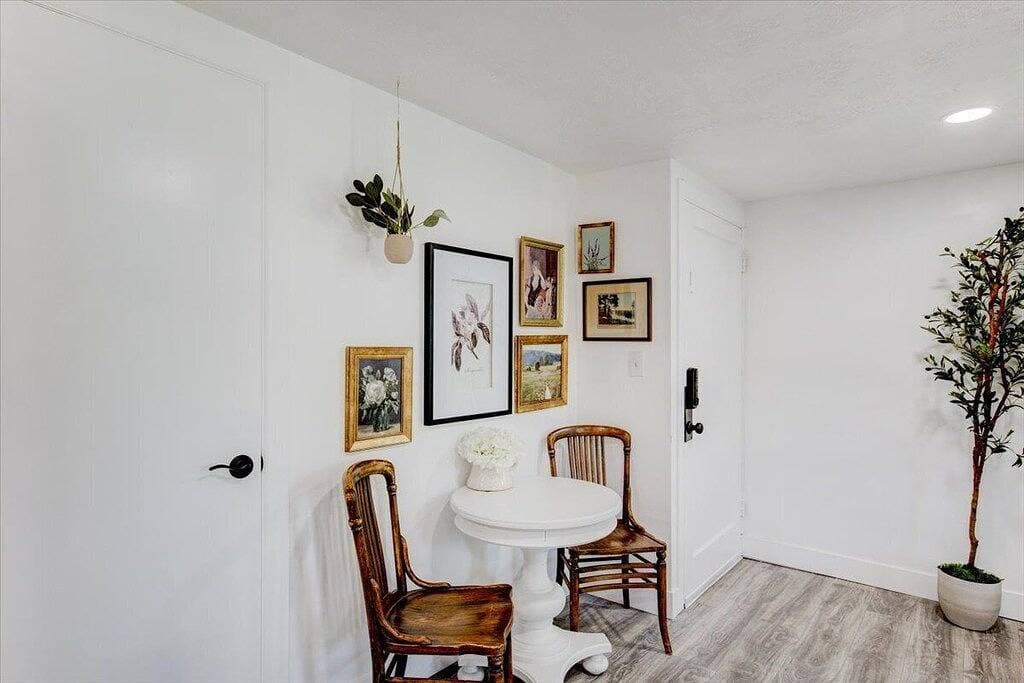 Foto 10 von 20: Garden level studio apt ⊹city views⊹ near U of U