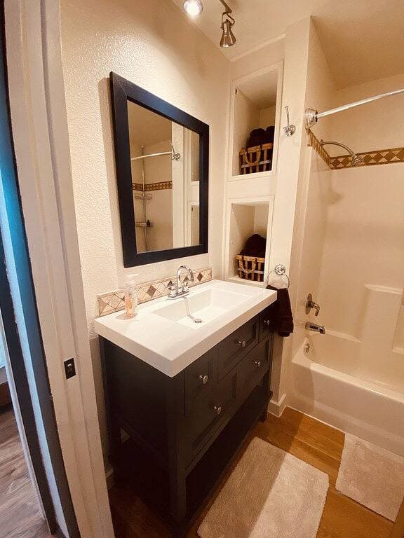 Foto 4 von 46: Ruhiger Bungalow mit 2 Schlafzimmern auf einer 70 Hektar großen privaten Ranch