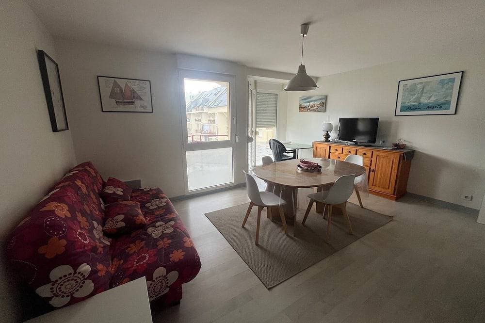 Miete appartement in Perros-Guirec 4 Pers 1