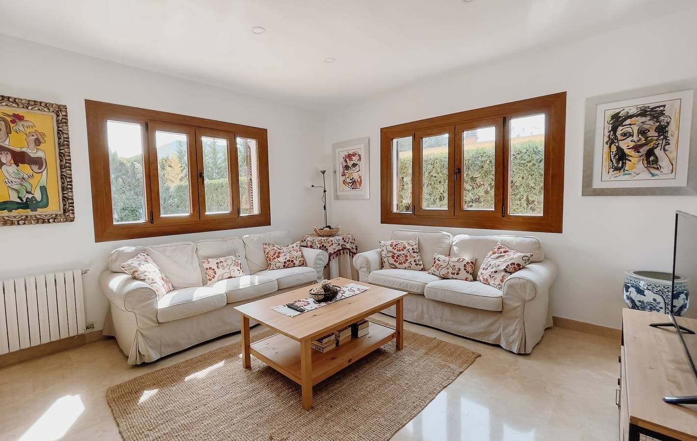 Foto 9 von 25: Ferienhaus Villa Isabel mit Pool, WLAN, Garten und Terrasse