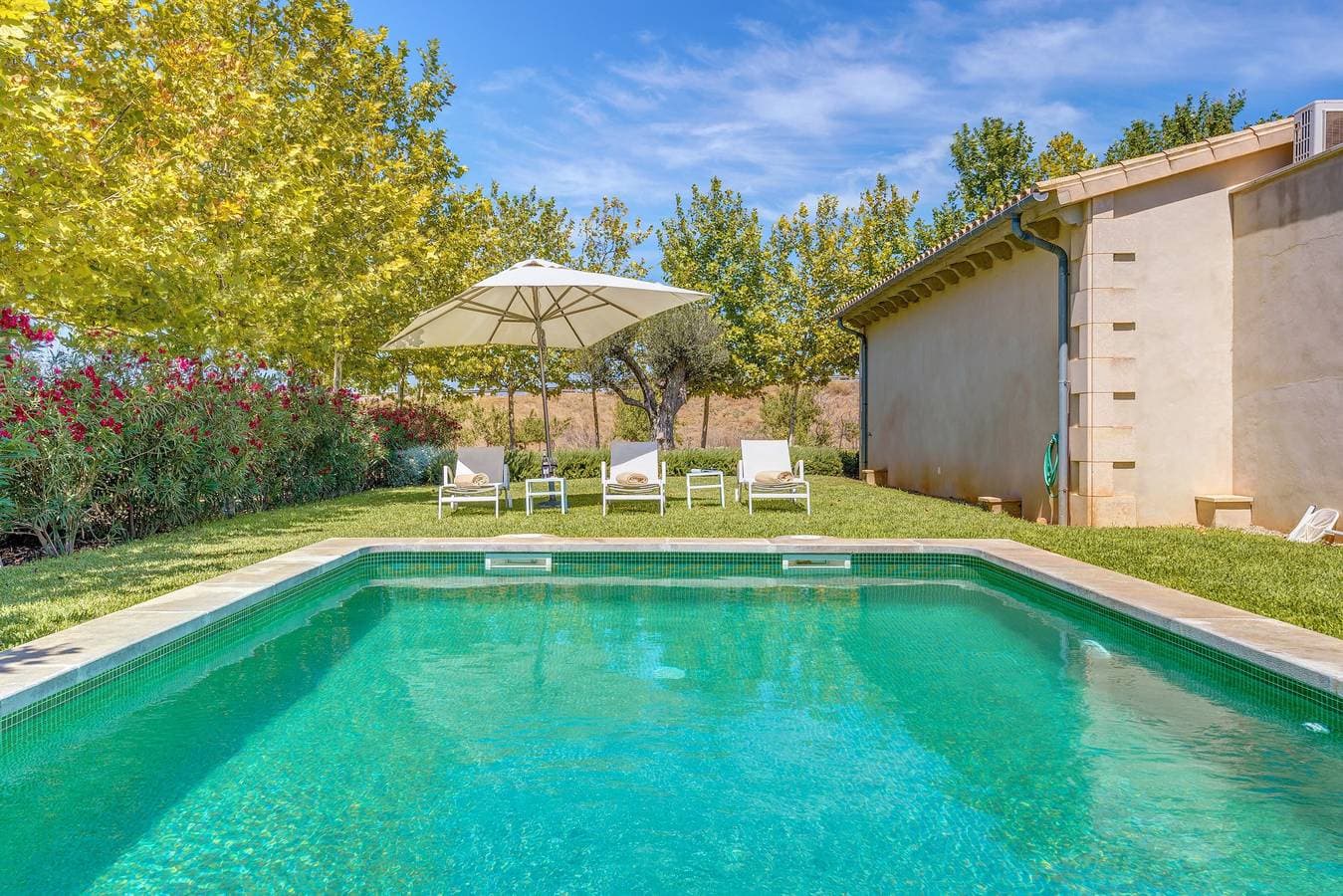Foto 5 von 30: Finca "Sa Pradera" Ideal für Radfahrer mit Pool und in der Nähe von Palma