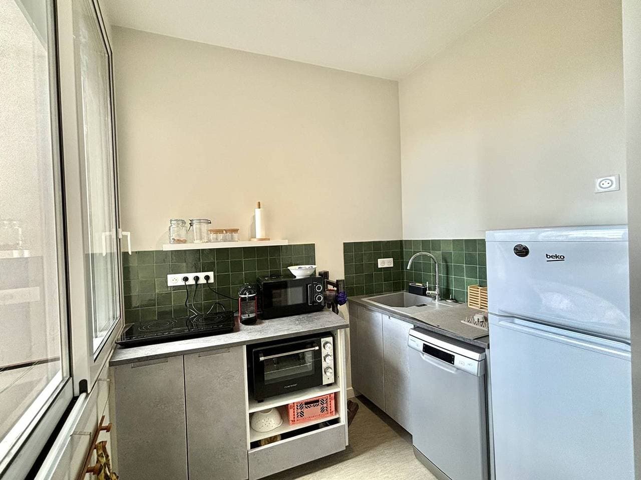 Foto 8 von 15: Zentral gelegenes Apartment in Ajaccio mit Internet, Klimaanlage und Nähe zu Sehenswürdigkeiten