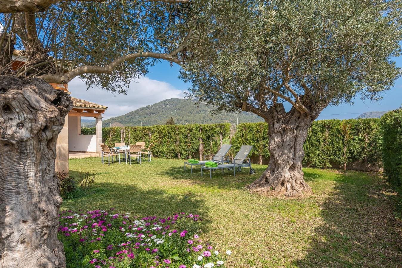 Foto 4 von 33: Son Gallina - Charmantes Landhaus mit privatem Pool und kostenlosem WLAN.