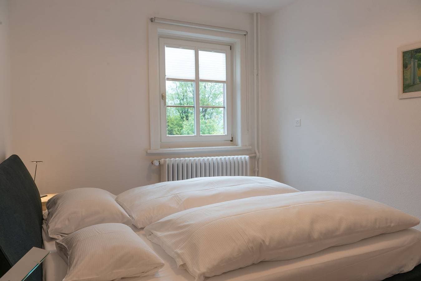 Foto 5 von 26: Chesa Clos – Wohnung mit Seeblick & grossem Garten