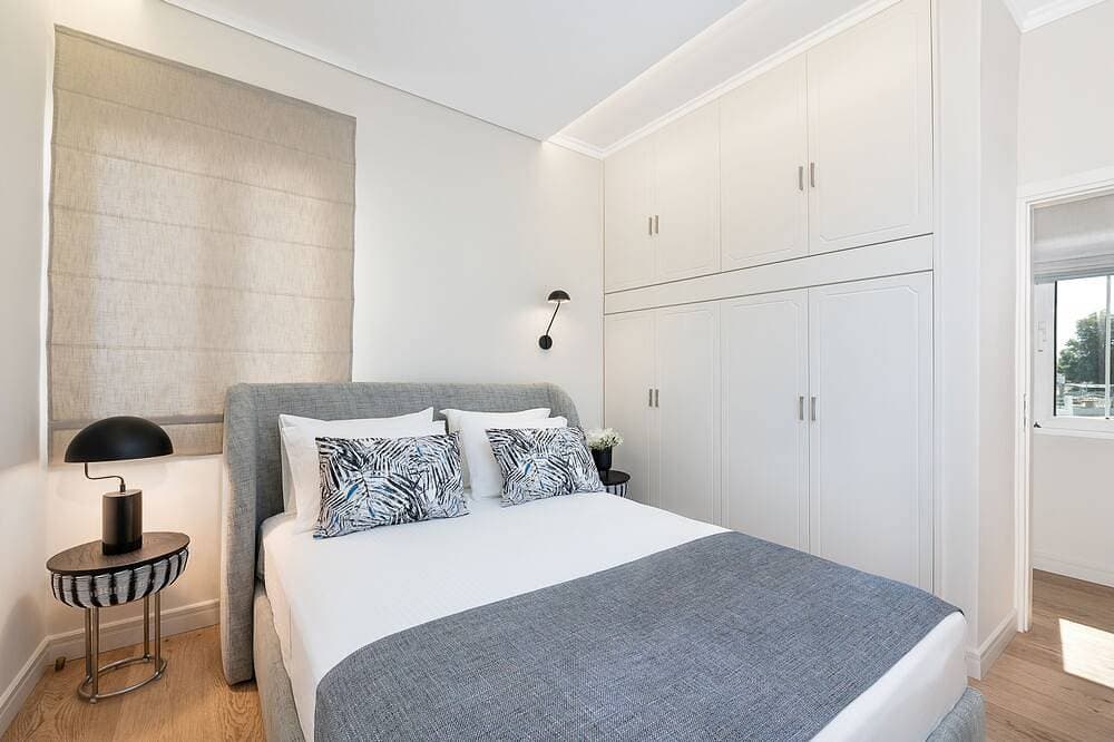 Foto 11 von 30: Künstlerische 2 Schlafzimmer Wohnung direkt am Meer
