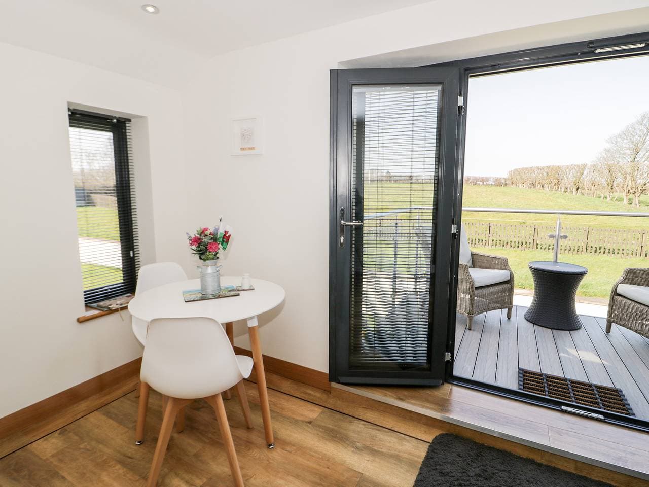 Foto 4 von 21: Ferienwohnung für 2 Personen mit Terrasse