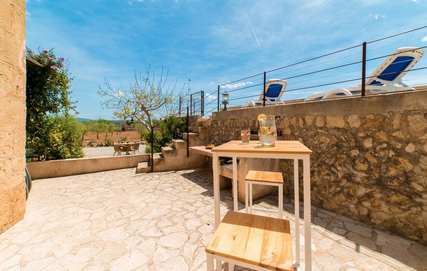 Foto 4 von 37: Santa Margalida Oase: Wunderschönes 2-Bett-Zimmer mit Pool und Grill