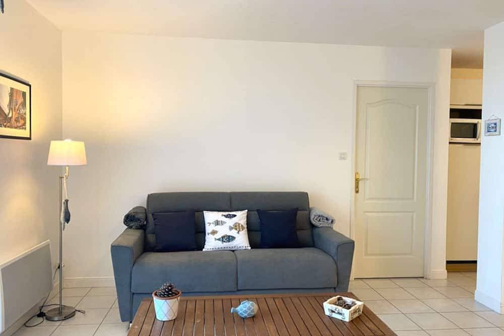 Foto 6 von 13: Wohnung mit WLAN, 50m vom Coz Pors Strand in Tregastel
