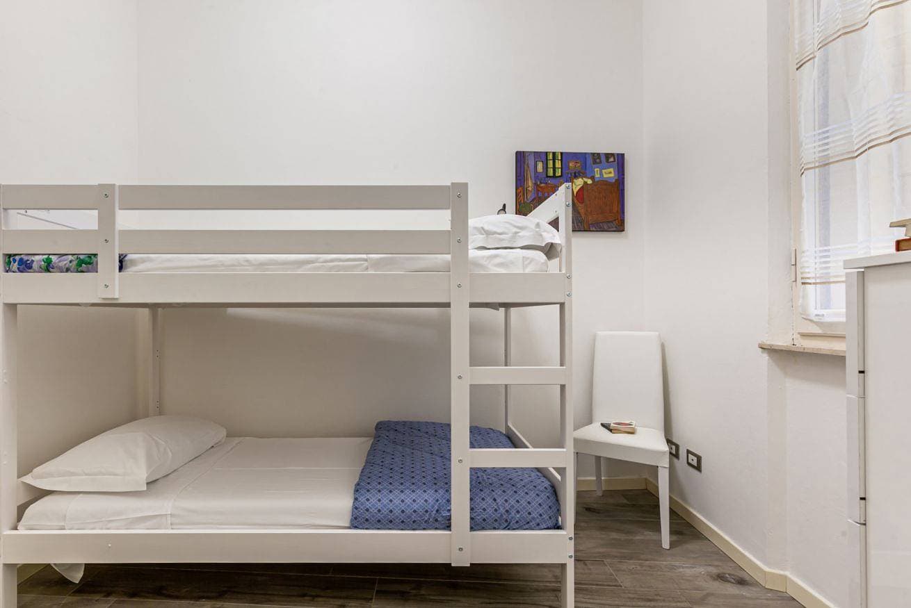 Foto 6 von 25: Ferienwohnung für 2 Personen mit Balkon/Terrasse