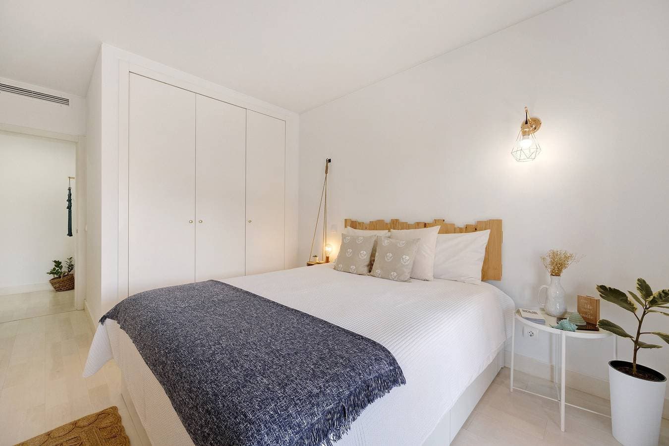 Foto 10 von 28: Ferienwohnung 'Casa Minke' nahe dem Strand mit Gemeinschaftspool und WLAN