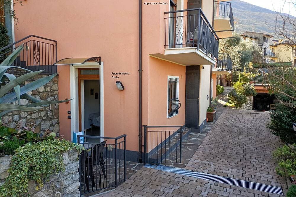 Foto 8 von 30: Stella gemütliche Wohnung, Garten, See, Berge entspannen, Haustiere erlaubt