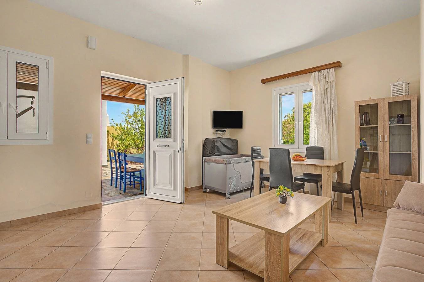 Foto 3 von 34: Alkioni Apartments Kato Zakros – Meerblick und Komfort für bis zu 4 Personen