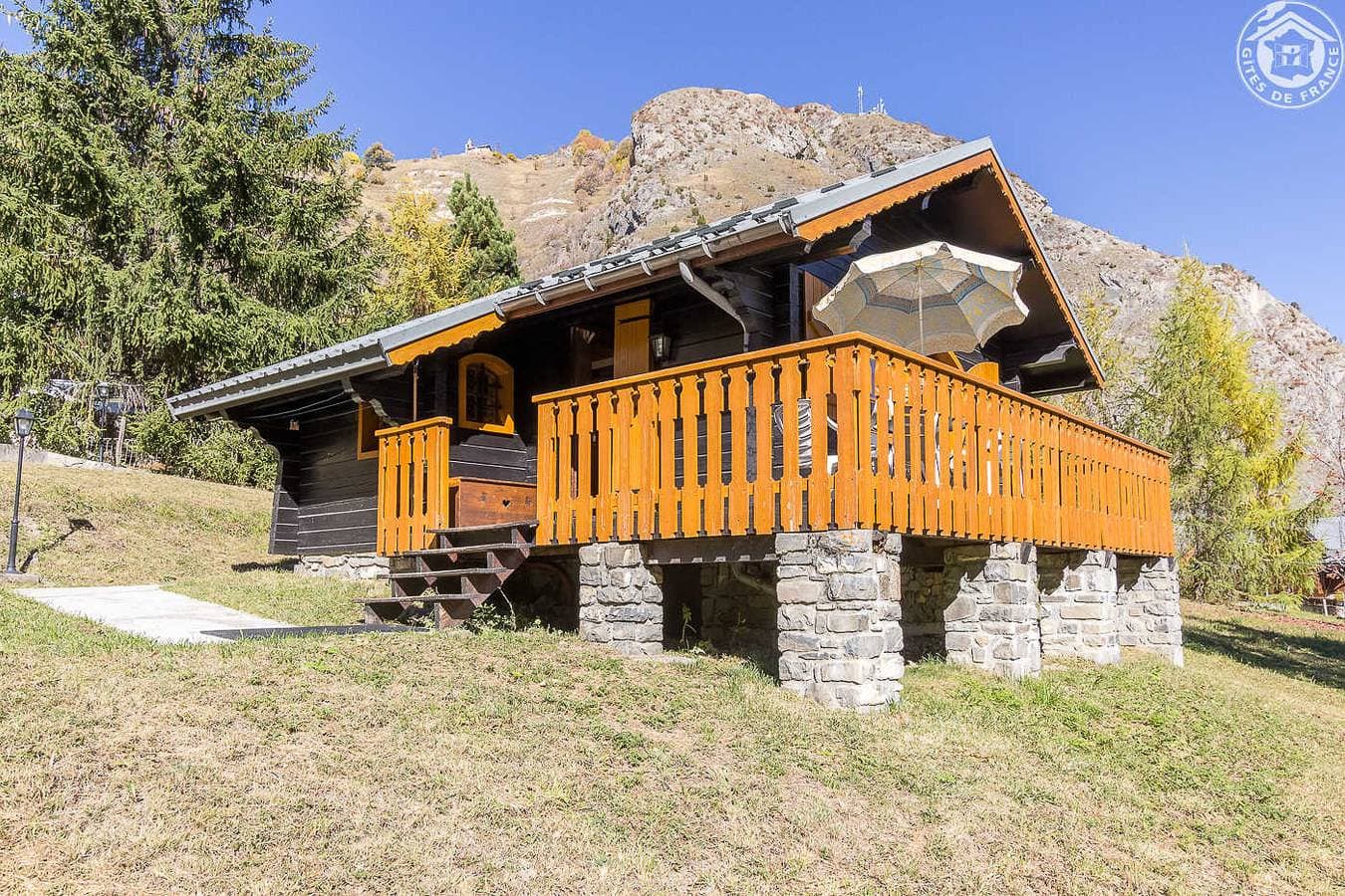 Foto 10 von 16: La Borge - Chalet B