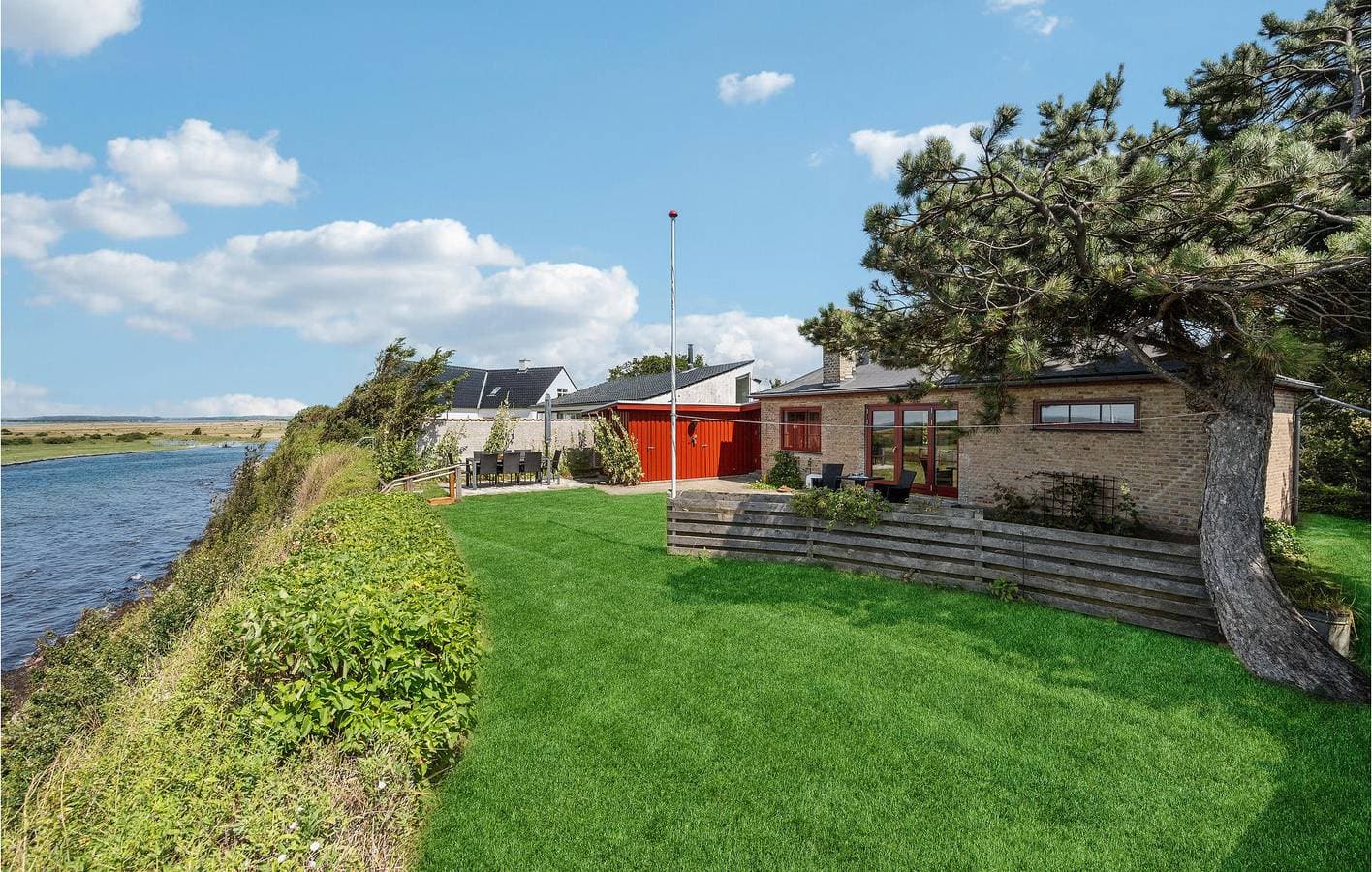 Foto 3 von 27: Ferienhaus für 4 Personen mit Terrasse