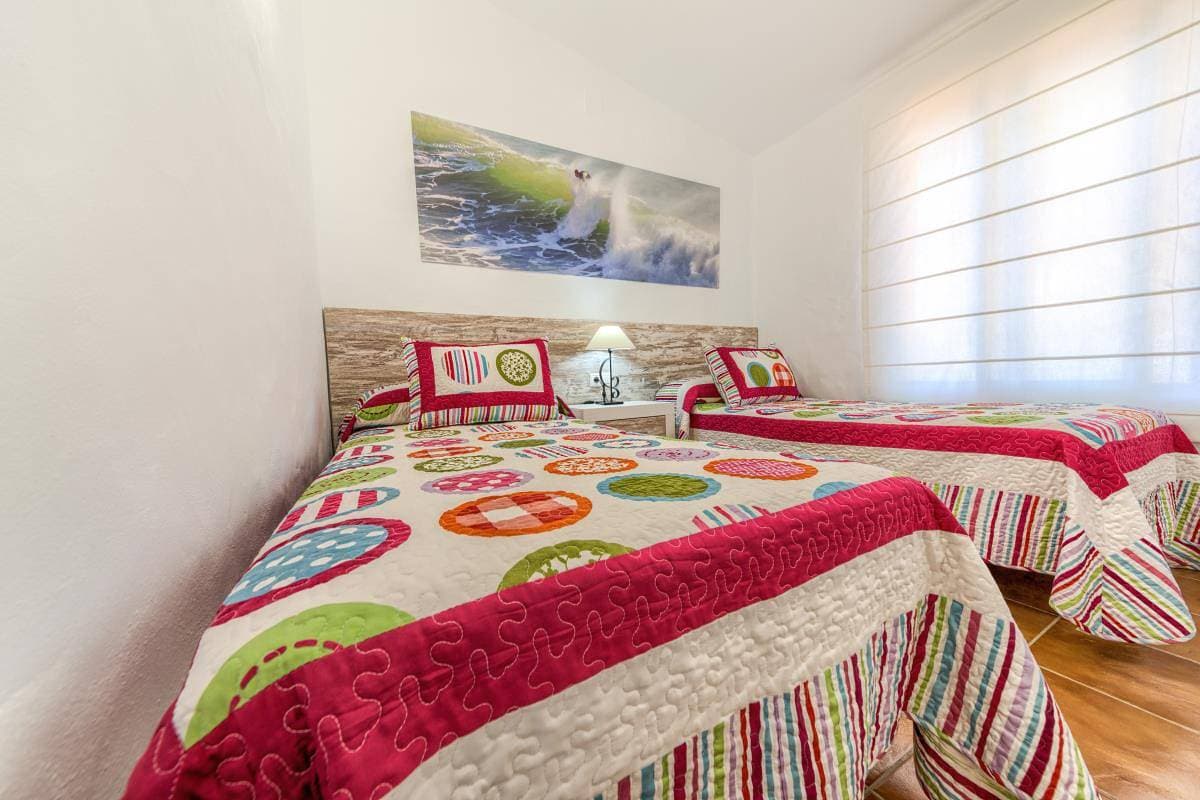 Foto 13 von 24: Casa Los Pinos Torre Castilnovo - Andalusisches Cortijo mit viel Komfort und eingezäuntem Pool