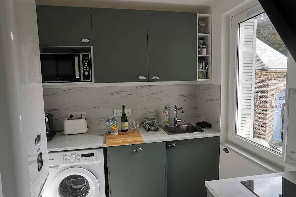 Foto 12 von 23: Apartment le Beluga - near the sea - center of Veules-Les-Roses