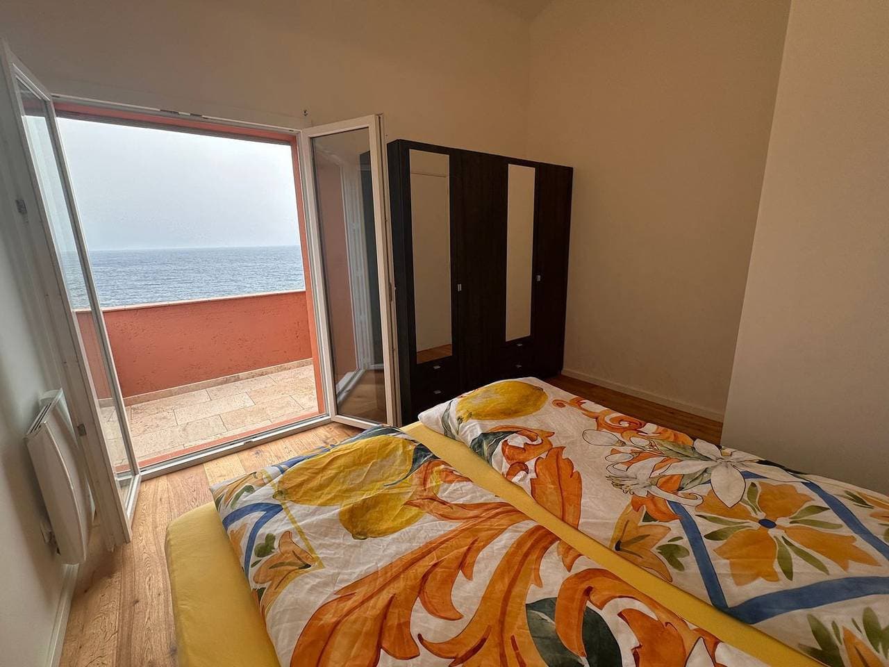 Foto 6 von 14: Apartment für 4 Personen mit Balkon und Meerblick in Antheor
