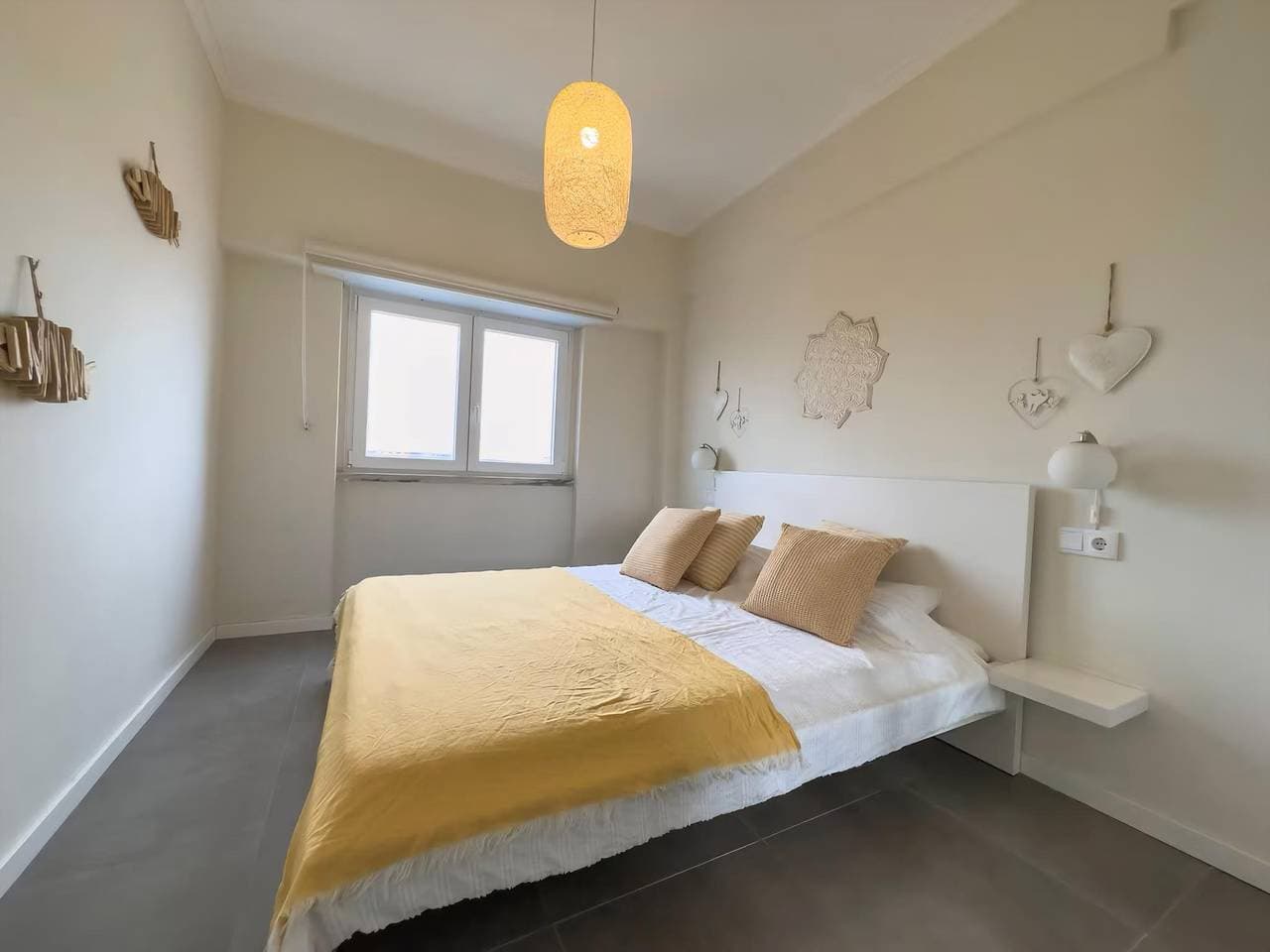 Foto 7 von 32: Ferienwohnung für 4 Personen mit Balkon