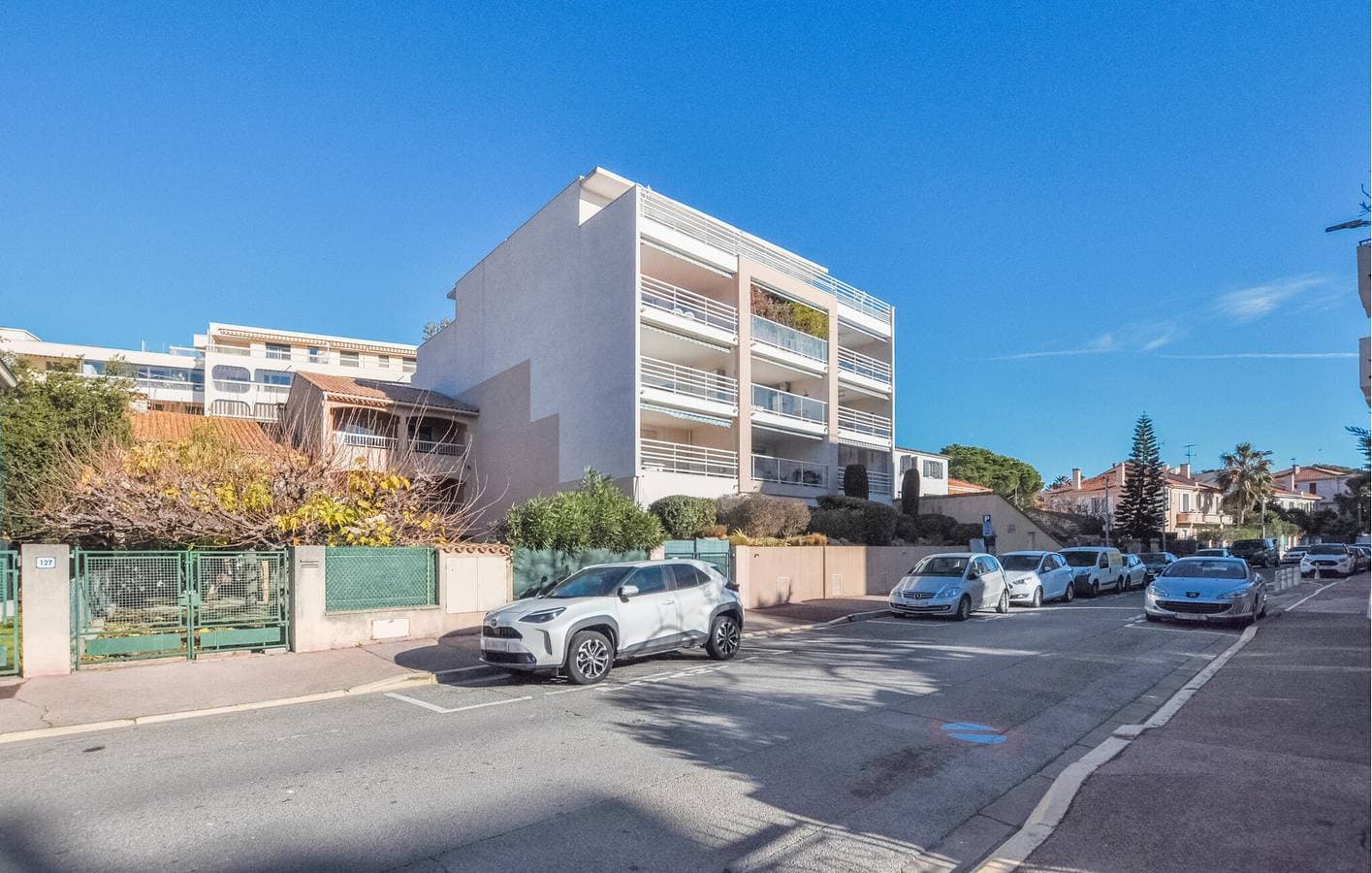 Gemütliches Apartment in Strandnähe, Parkplatz, AC & Wifi 1