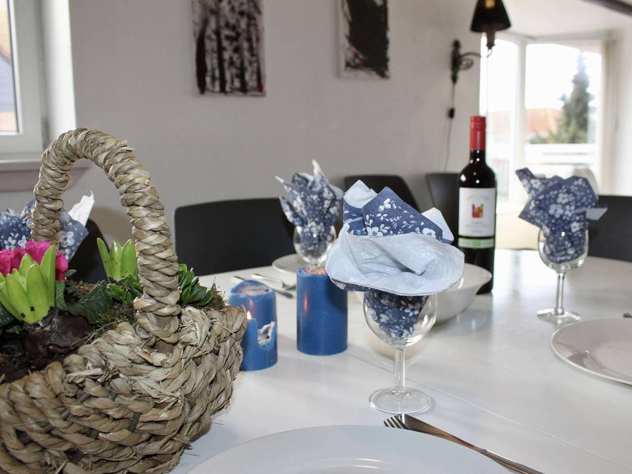 Foto 11 von 37: Familienfreundliches Ferienhaus mit Whirlpool, Sauna und Ofen