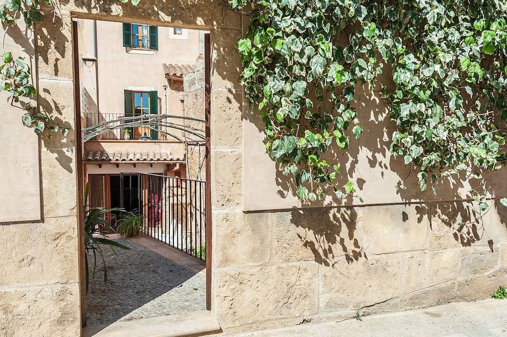 Foto 10 von 27: Ferienhaus mit Pool in Alcudia mit Terrasse im Innenhof, nur 1km zum Strand